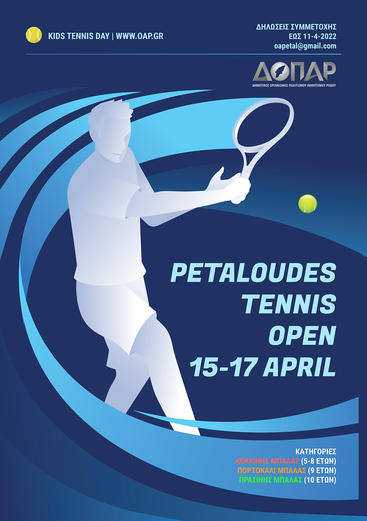 Petaloudes Tennis Open