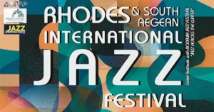 Rhodes & South Aegean International Jazz Festival