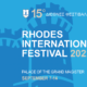 Rhodes International Festival