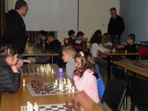 Ολοκληρώθηκε το 3ο Σκακιστικό τουρνουά του 9ου στη σειρά Grand Prix 2022-23