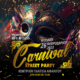 Αφάντου: Αποκριάτικη Μουσική εκδήλωση - Carnival Street Party