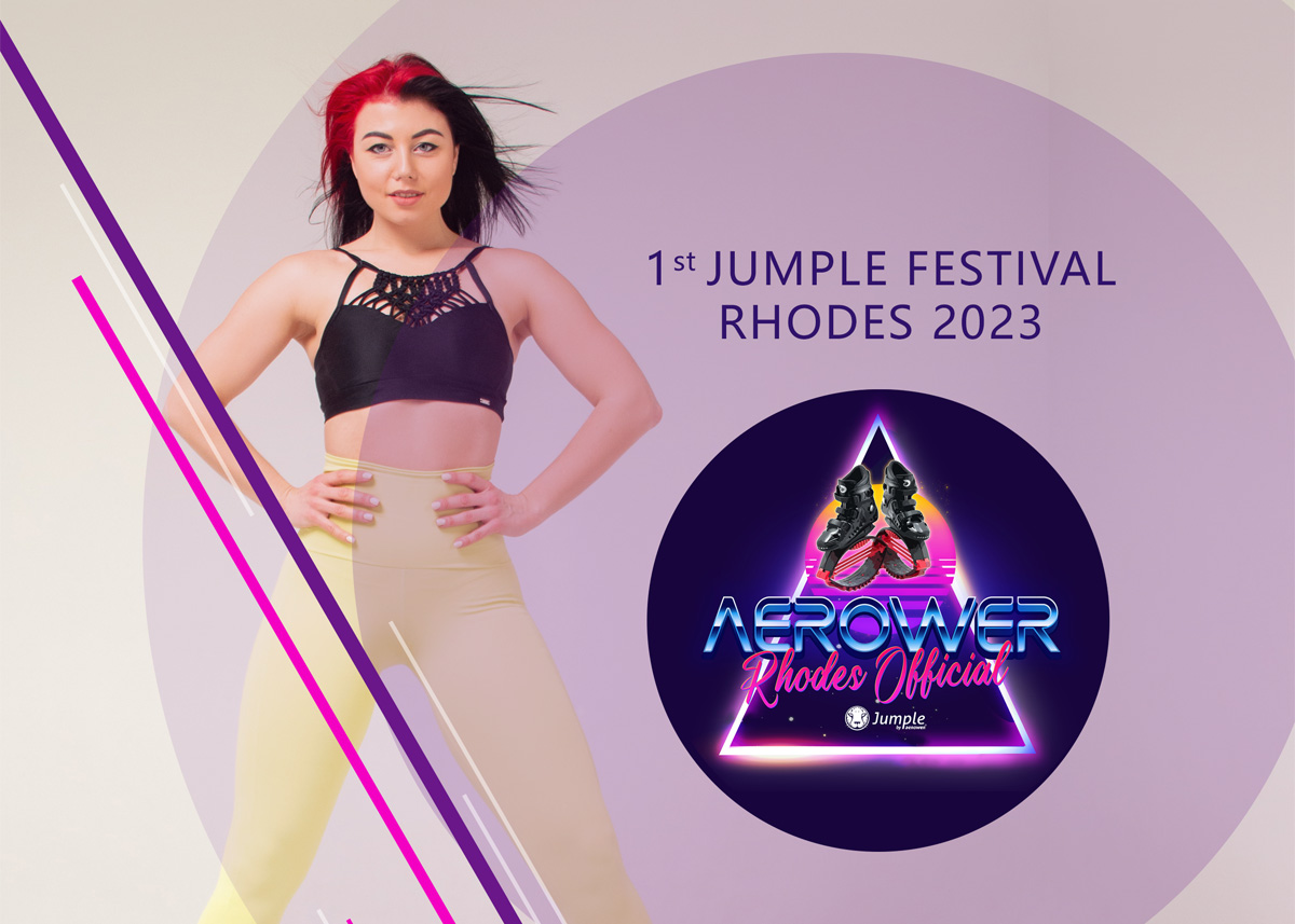 1ο Jumple Festival Rhodes 2023